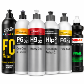 Polir paste